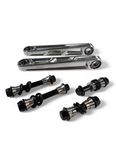 Can-Am Maverick R Front Sway Bar Links (Clear Anodized)
