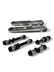Can-Am Maverick R Front Sway Bar Links (Clear Anodized)