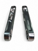 Can-Am Maverick R Front Sway Bar Links (Clear Anodized)