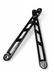 Can-Am Maverick R Rear Sway Bar Links (Anodized Black)