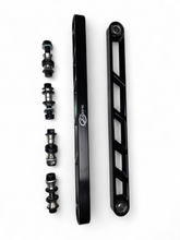Can-Am Maverick R Rear Sway Bar Links (Anodized Black)