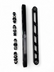 Can-Am Maverick R Rear Sway Bar Links (Anodized Black)