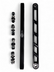 Can-Am Maverick R Rear Sway Bar Links (Anodized Black)