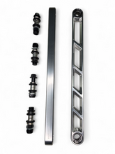 Can-Am Maverick R Rear Sway Bar Links (Anodized Clear)