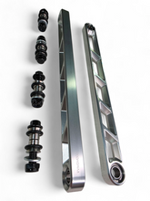 Can-Am Maverick R Rear Sway Bar Links (Anodized Clear)
