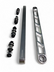 Can-Am Maverick R Rear Sway Bar Links (Anodized Clear)