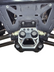 Can-Am Maverick R Billet Radius Rod Plate (Black)