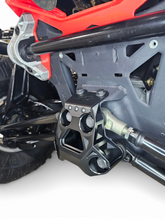 Can-Am Maverick R Billet Radius Rod Plate (Black)