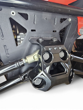 Can-Am Maverick R Billet Radius Rod Plate (Black)