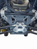 Can-Am Maverick R Radius Rod Plate (Clear)