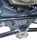 Can-Am Maverick R Radius Rod Plate (Clear)