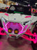Polaris RZR Pro Series RGBW LED Chasing Fang Lights