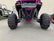 2017+ Can-Am Maverick X3 2DR Cage with Attached Rear Bumper