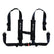 2" 4-Point Harness with Auto Buckle