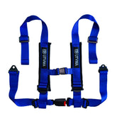 2" 4-Point Harness with Auto Buckle
