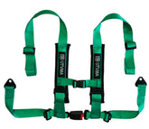 2" 4-Point Harness with Auto Buckle