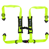 2" 4-Point Harness with Auto Buckle
