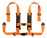 2" 4-Point Harness with Auto Buckle