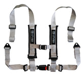 2" 4-Point Harness with Auto Buckle