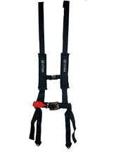 2" 4-Point Harness with Off-Road Buckle UTVMA