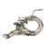 Kawasaki Teryx H2 3/4 Exhaust 2.5" Mid Pipe + Chambered Muffler / Straight or E-Valve Option