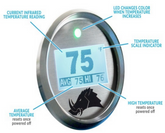 3.2 Dimmable Infrared Belt Temp Gauge Razorback Technology
