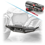 Can-Am 2024+ Maverick R HD Front Winch Bumper