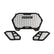 Can-Am Maverick R Shreddy Front Grille Kit