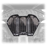 Maverick R air intake vent installed