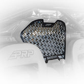Can-Am Maverick R Shreddy Aluminum Air Intake Vent