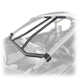 DRT intrusion bar kit for 2024+ Maverick R OEM cage, reduces cockpit open area