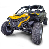 DRT intrusion bar kit reduces cockpit exposure, installs to OEM Maverick R cage