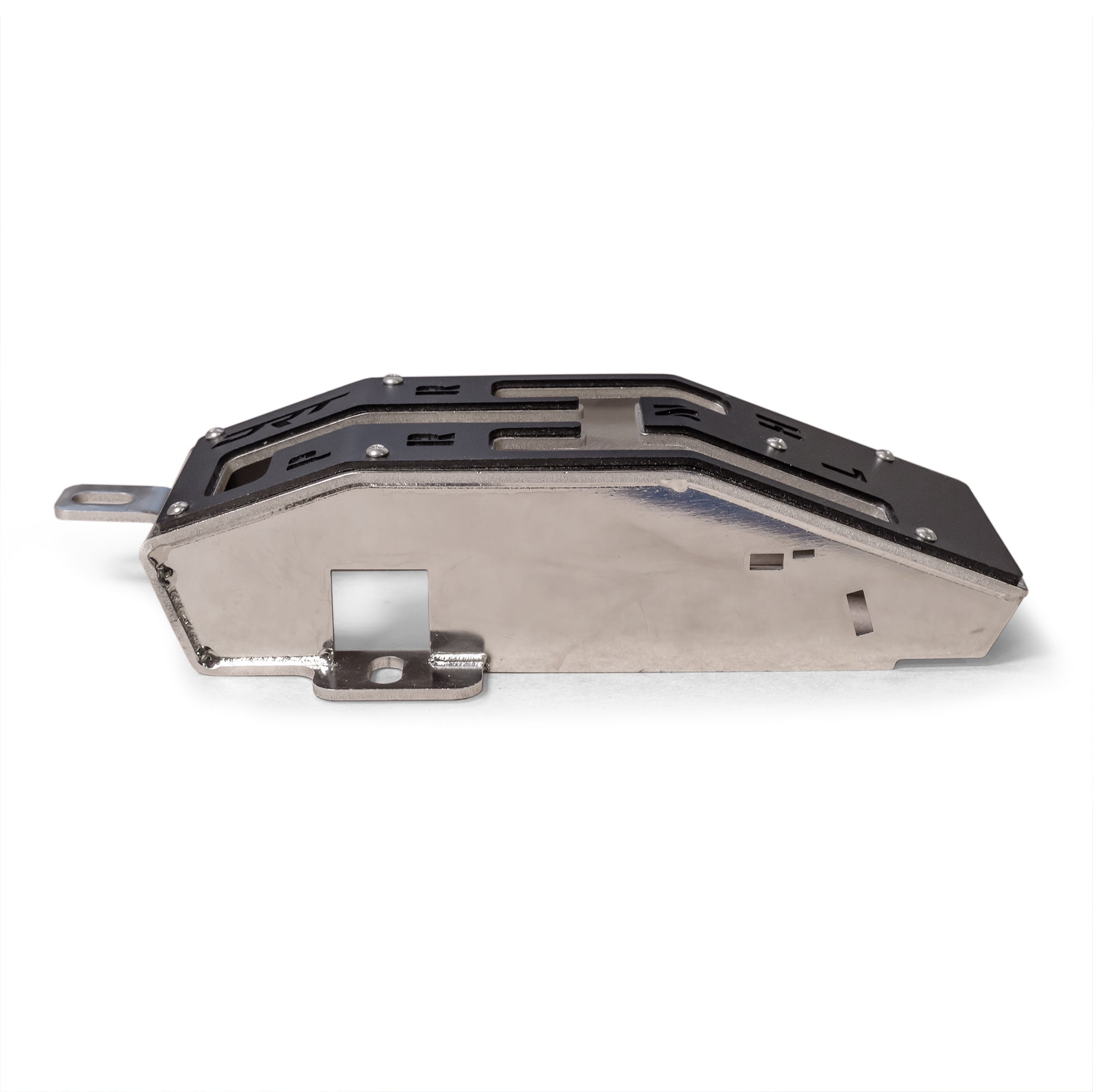 DRT Motorsports Can-Am 2PC Speed Shift Gate Side view