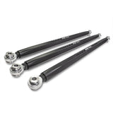 DRT Can-Am Maverick-X3 2017 Hex Bar Radius Rod Set Close up