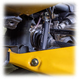 DRT front sway bar link replacement, PTFE lined rod ends, for 2024 Maverick R