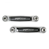 DRT RZR XP Billet Aluminum Hex Bar Adjustable Sway Bar Link Kit, Rear (M10)