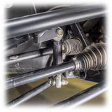 DRT RZR XP Billet Aluminum Hex Bar Adjustable Sway Bar Link Kit (M12)