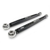 DRT hex rear sway bar link set for 2024+ Maverick R, machined aluminum construction