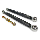 Adjustable rear sway bar links, aerospace-grade hex aluminum for Can-Am R