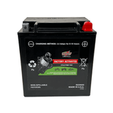 Honda Talon Interstate 400 CCA AGM Battery