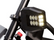 UTV LED Side Mirrors