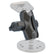 RAM Mount Double Socket Extenstion Short
