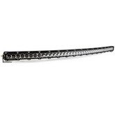 30" Curved Clear LED Light Bar Heretic