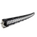 30" Curved Clear LED Light Bar Heretic