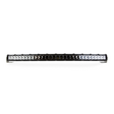30" Curved Clear LED Light Bar Heretic