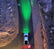 Race Series Flood LED Green Light Pod