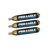 Co2 Cartridges for Phoenix Co2 Air Jack (33g)