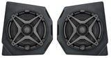2018-2024 CanAm Defender Front 6.5in Speaker Pods