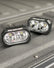 GP20 LED Light Pods (Pair)