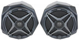 2018-2022 CanAm Maverick Trail and Sport Front 6.5in Speaker Pods